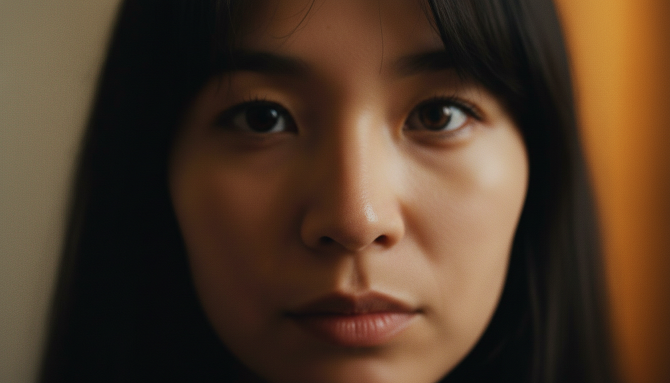 Soft Brown Lenses for Light Eyes by XPD_T62