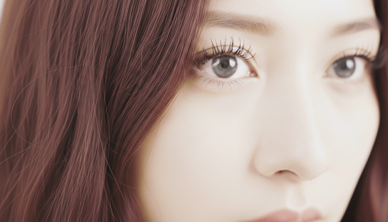 Korean Contact Lens B2B for Defined Eyes