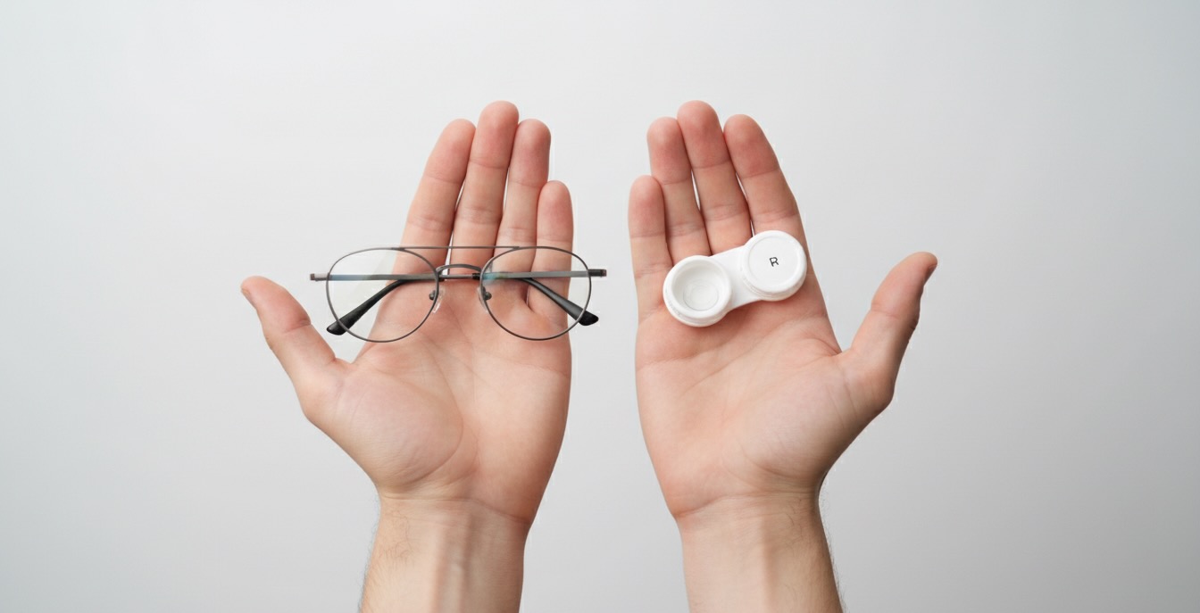 Why Oxygen Permeability Matters in Contact Lenses