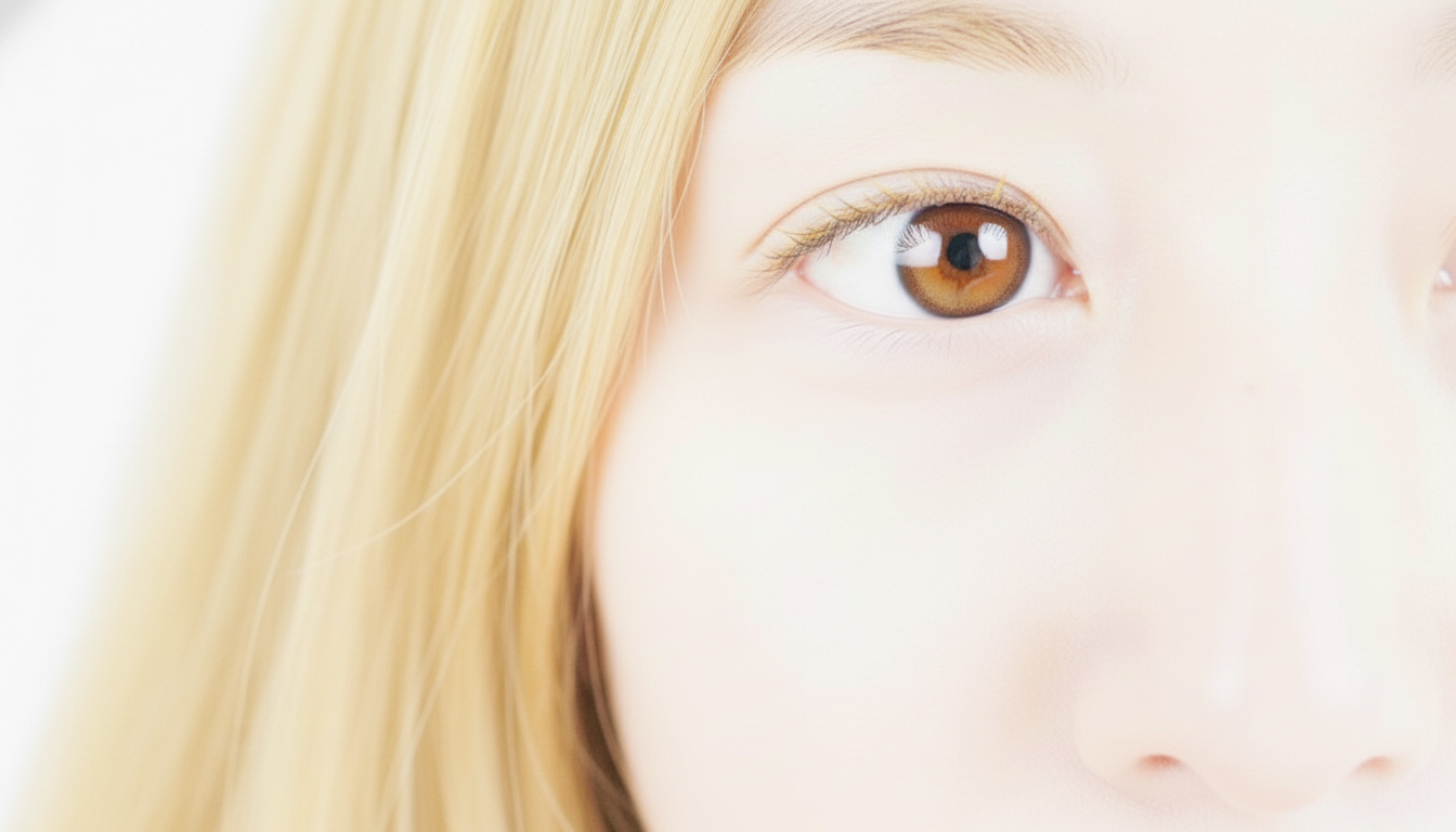 Contact Lenses That Look Real Technology